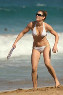 Jessica Biel feet photo thumbnail