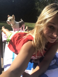 Jessica Blevins feet photo 12