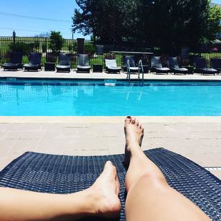 Jessica Blevins feet photo 1