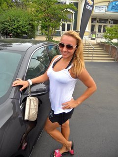 Jessica Blevins feet photo 18