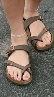 Jessica Blevins feet photo 15