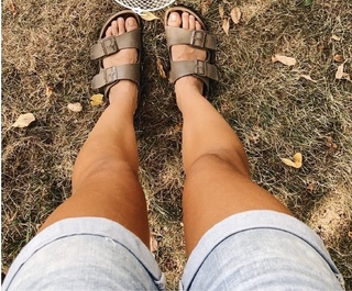 Jessica Blevins feet photo 12