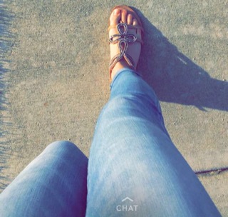Jessica Blevins feet photo 11