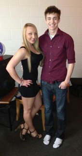 Jessica Blevins feet photo 17