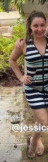 Jessica Blevins feet photo 7