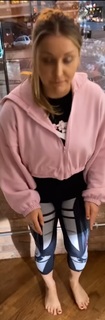 Jessica Blevins feet photo 4
