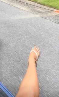 Jessica Blevins feet photo 14
