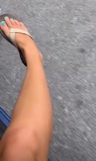 Jessica Blevins feet photo 13