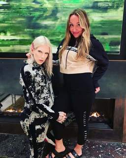 Jessica Blevins feet photo 12