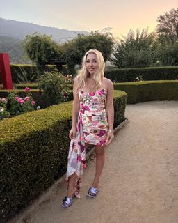 Jessica Blevins feet photo 2