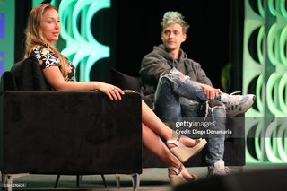 Jessica Blevins feet photo 2