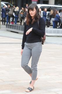 Jessica Brown Findlay feet photo thumbnail