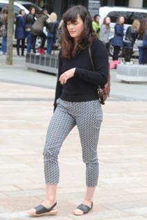 Jessica Brown Findlay feet photo thumbnail