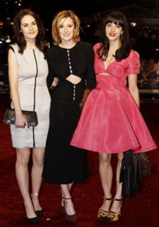 Jessica Brown Findlay feet photo thumbnail