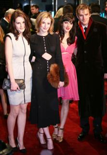 Jessica Brown Findlay feet photo thumbnail