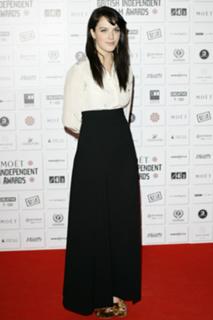 Jessica Brown Findlay feet photo thumbnail