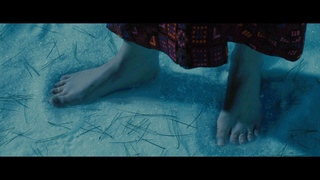 Jessica Brown Findlay feet photo thumbnail