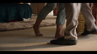 Jessica Brown Findlay feet photo thumbnail