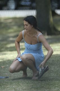 Jessica Brown Findlay feet photo thumbnail