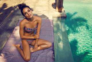 Jessica Buchanan feet photo 5