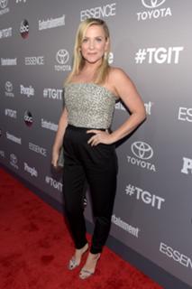Jessica Capshaw feet photo thumbnail
