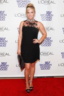 Jessica Capshaw feet photo thumbnail