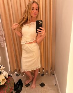 Jessica Capshaw feet photo 1