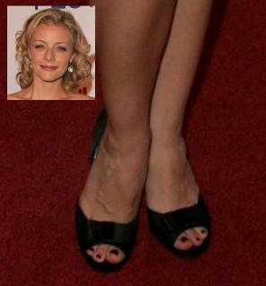 Jessica Cauffiel feet photo 10