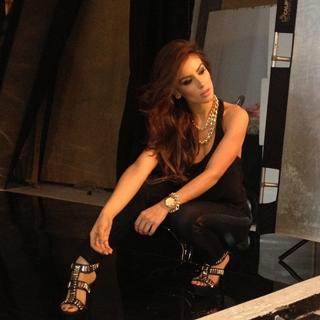 Jessica Cediel feet photo 12