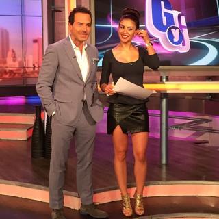 Jessica Cediel feet photo 10