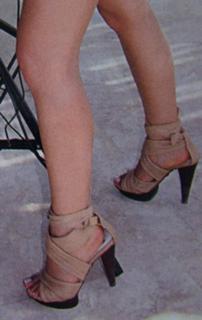 Jessica Cediel feet photo 6
