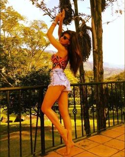Jessica Cediel feet photo 20