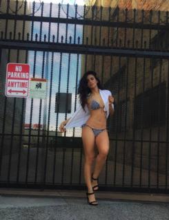 Jessica Cediel feet photo 18