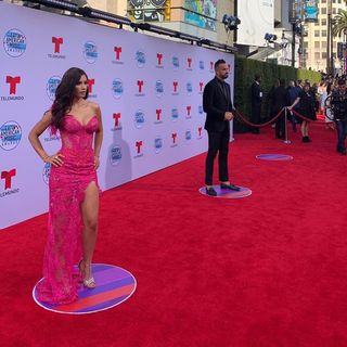 Jessica Cediel feet photo 11