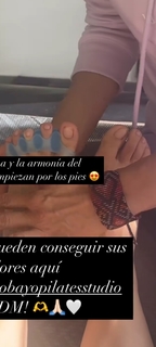 Jessica Cediel feet photo 6