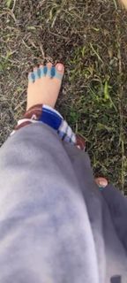 Jessica Cediel feet photo 1