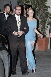 Jessica Chastain feet photo thumbnail