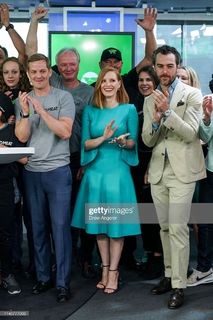 Jessica Chastain feet photo thumbnail
