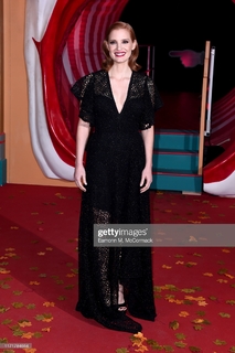 Jessica Chastain feet photo thumbnail