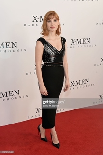 Jessica Chastain feet photo thumbnail