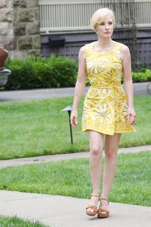 Jessica Chastain feet photo thumbnail