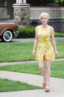 Jessica Chastain feet photo thumbnail