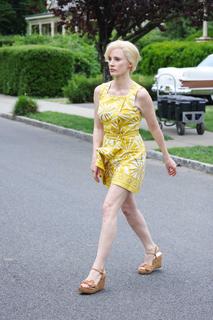 Jessica Chastain feet photo thumbnail