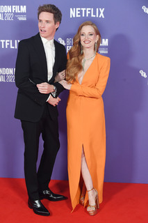 Jessica Chastain feet photo thumbnail