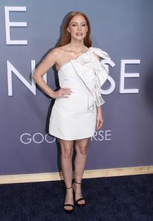 Jessica Chastain feet photo thumbnail