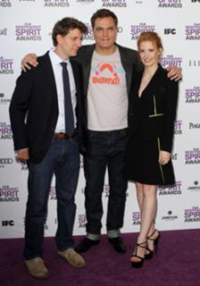Jessica Chastain feet photo thumbnail