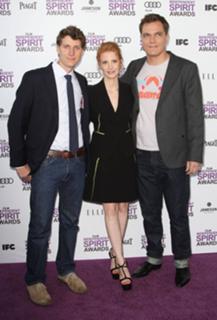 Jessica Chastain feet photo thumbnail