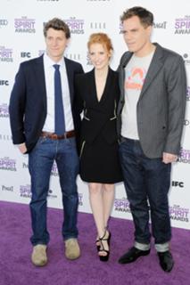 Jessica Chastain feet photo thumbnail