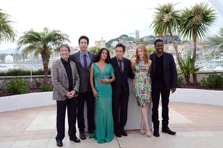 Jessica Chastain feet photo thumbnail