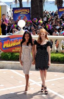 Jessica Chastain feet photo thumbnail